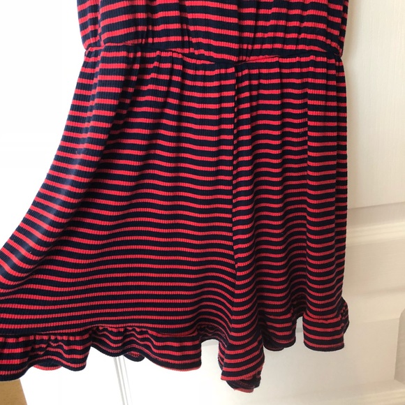 Striped Romper - Picture 3 of 6